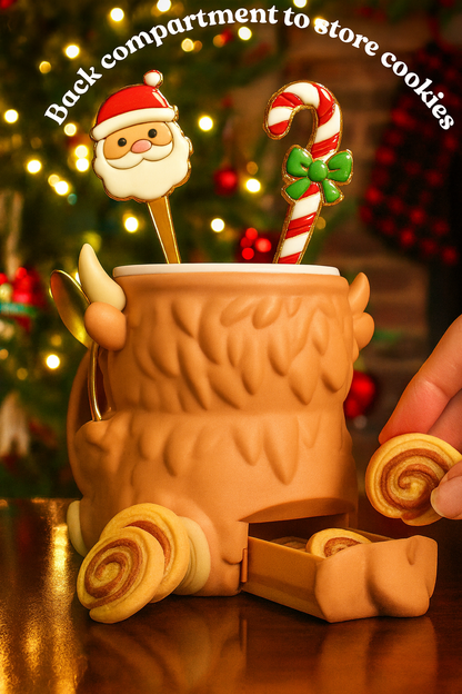 Ice Cream Mug Holder