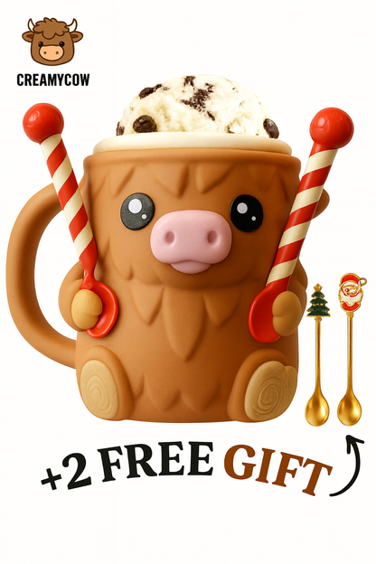 Ice Cream Mug Holder