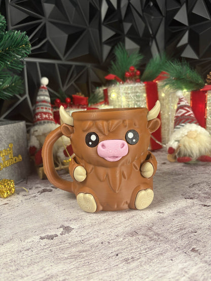 Ice Cream Mug Holder