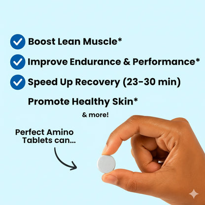Hydra™ Perfect Amino Tablets
