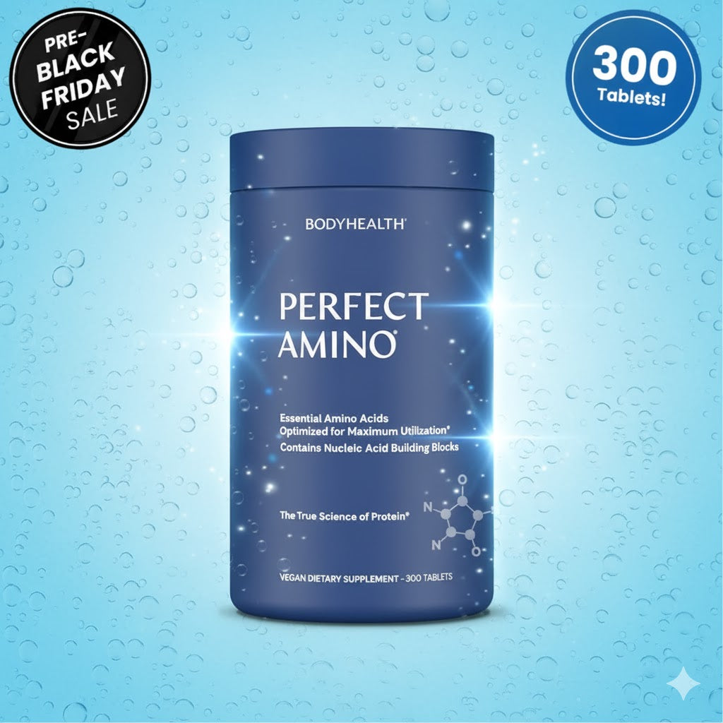 Hydra™ Perfect Amino Tablets