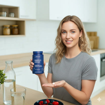 Hydra™ Perfect Amino Tablets