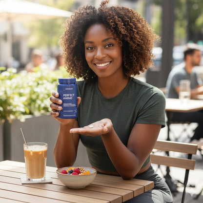 Hydra™ Perfect Amino Tablets